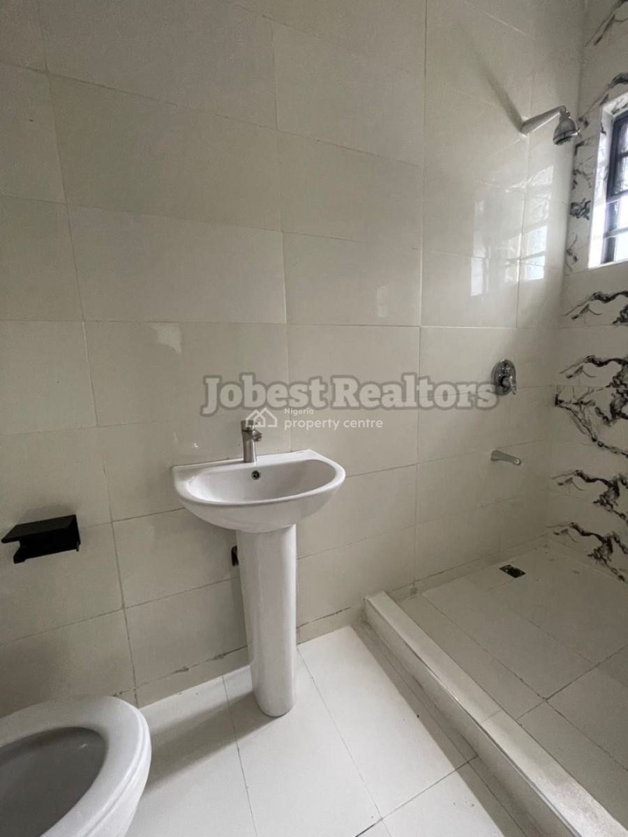 Newly Built 4 Bedroom Duplex with Bq, Ajah, Lagos, House for Rent