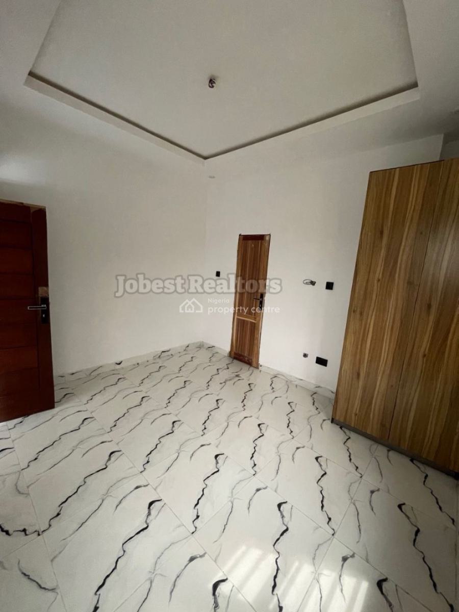 Newly Built 4 Bedroom Duplex with Bq, Ajah, Lagos, House for Rent