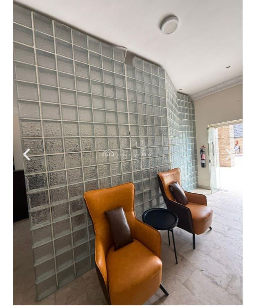 16 Room Mansion Ideal for Hospitality Business in a Prime Location, Oniru, Victoria Island (vi), Lagos, Hotel / Guest House for Rent