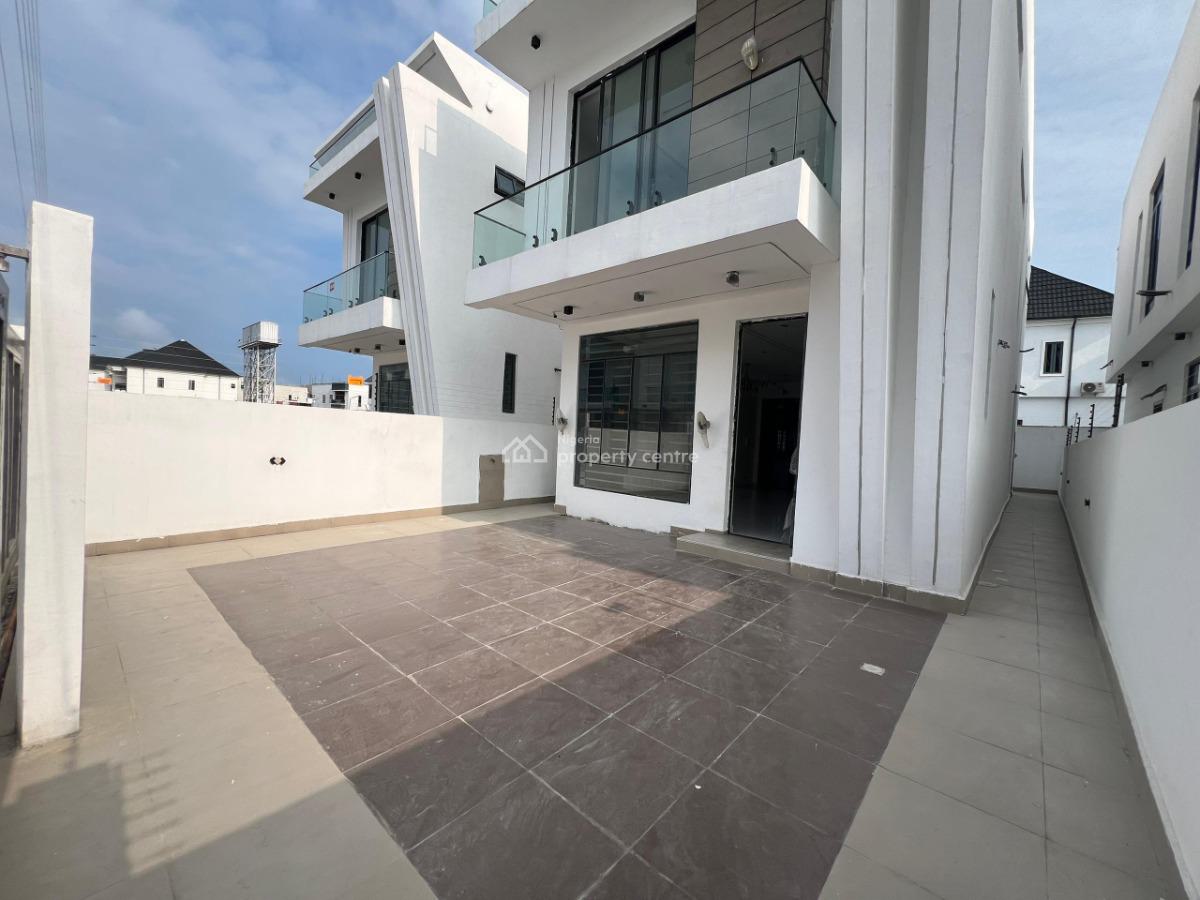 4 Bedroom Detached Duplex, Orchid, Lekki, Lagos, Detached Duplex for Sale