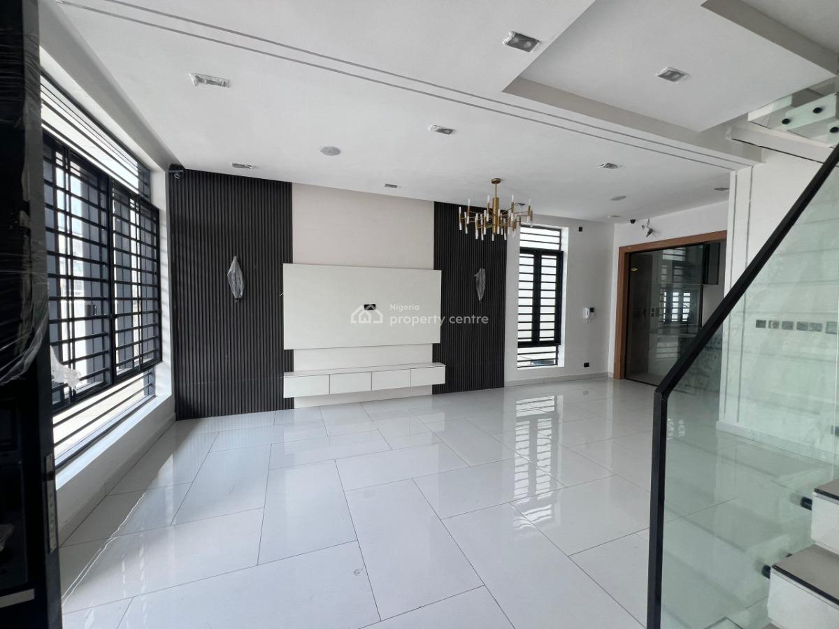 4 Bedroom Detached Duplex, Orchid, Lekki, Lagos, Detached Duplex for Sale