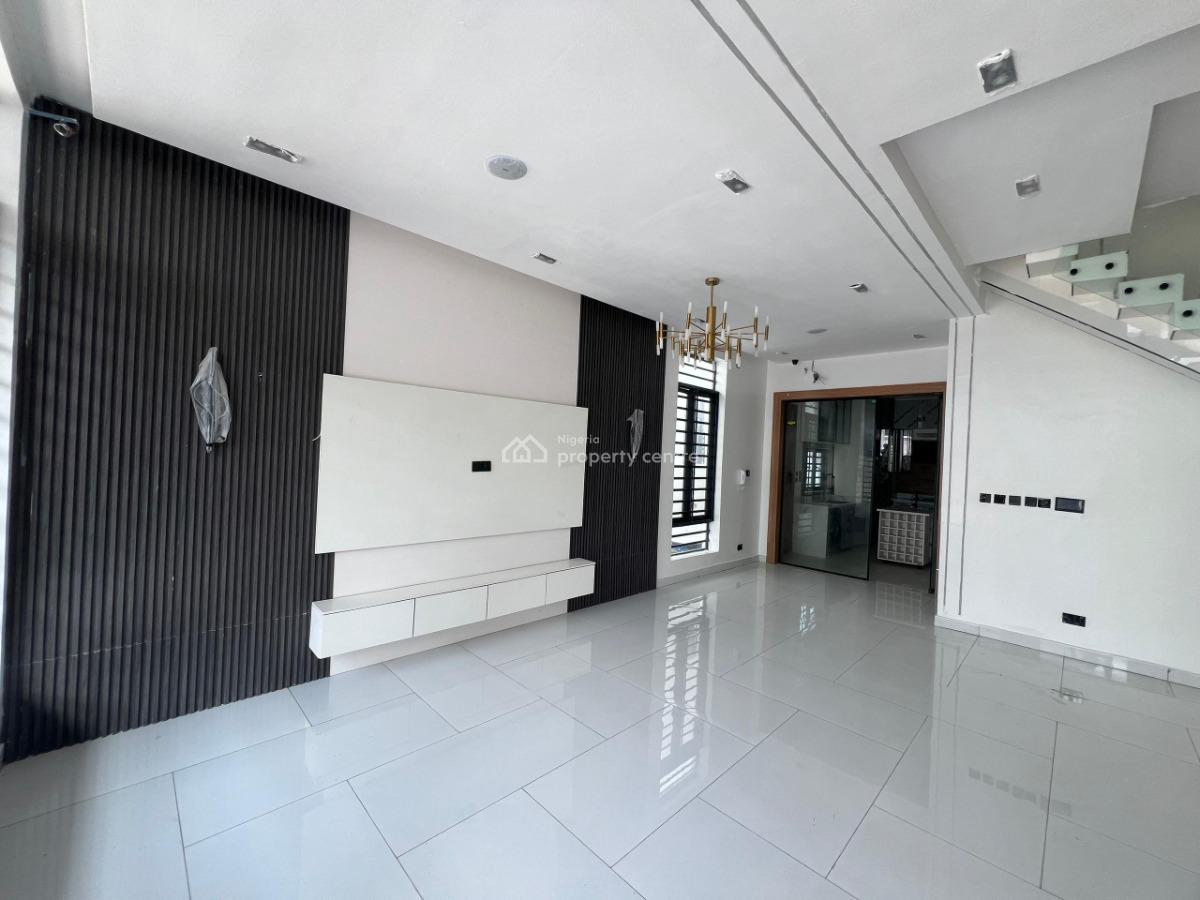 4 Bedroom Detached Duplex, Orchid, Lekki, Lagos, Detached Duplex for Sale