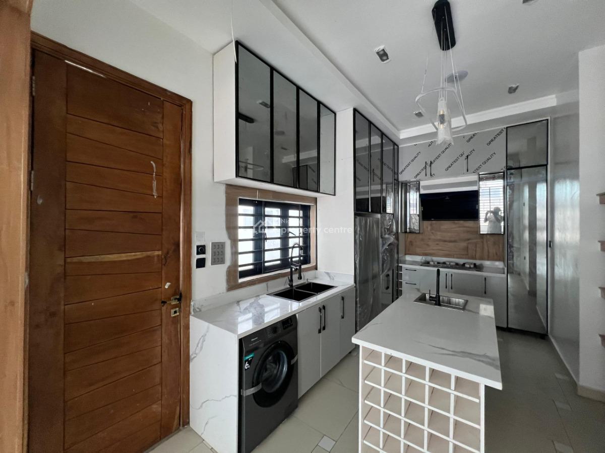 4 Bedroom Detached Duplex, Orchid, Lekki, Lagos, Detached Duplex for Sale
