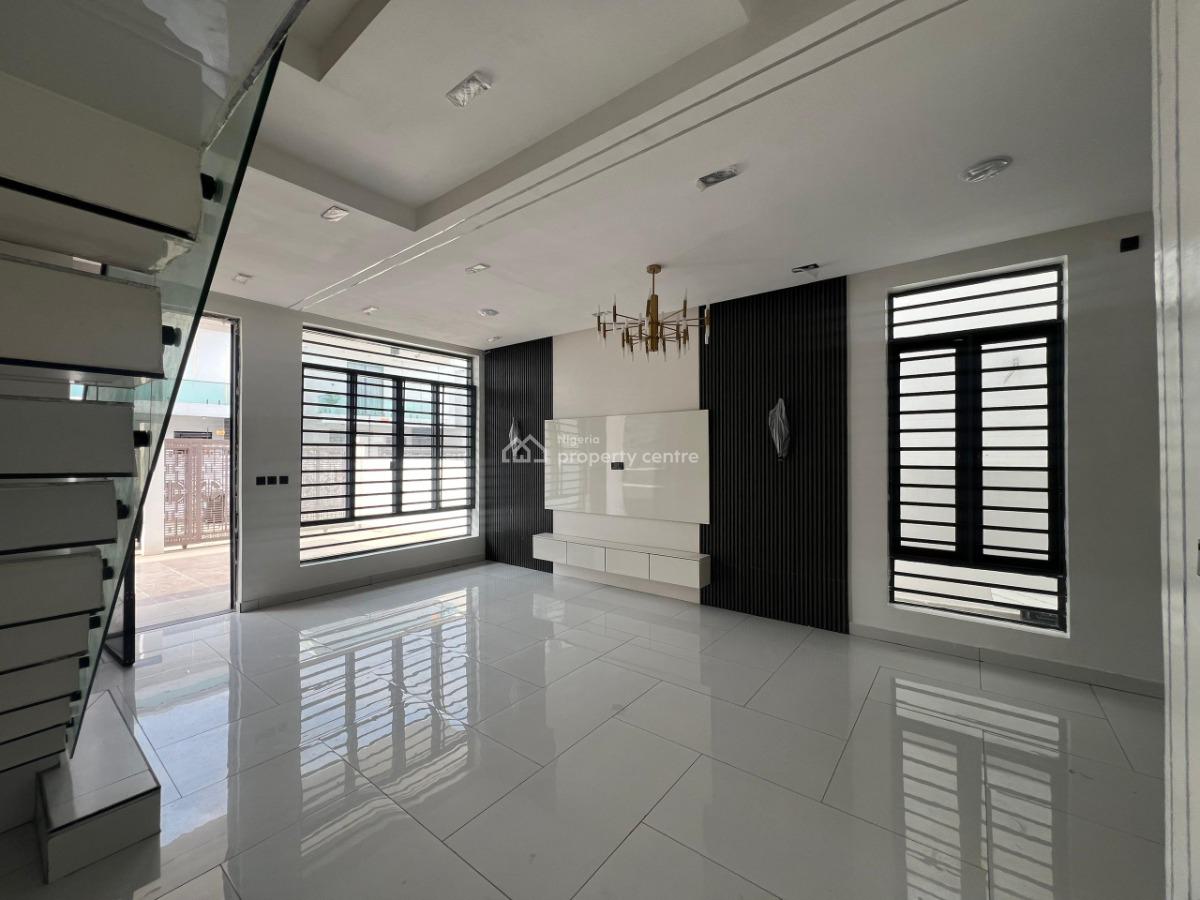 4 Bedroom Detached Duplex, Orchid, Lekki, Lagos, Detached Duplex for Sale