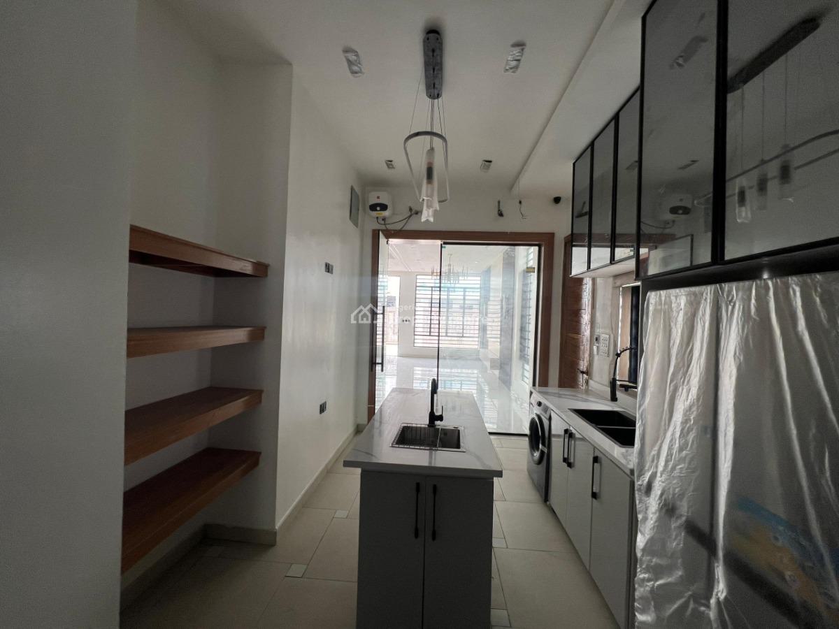 4 Bedroom Detached Duplex, Orchid, Lekki, Lagos, Detached Duplex for Sale