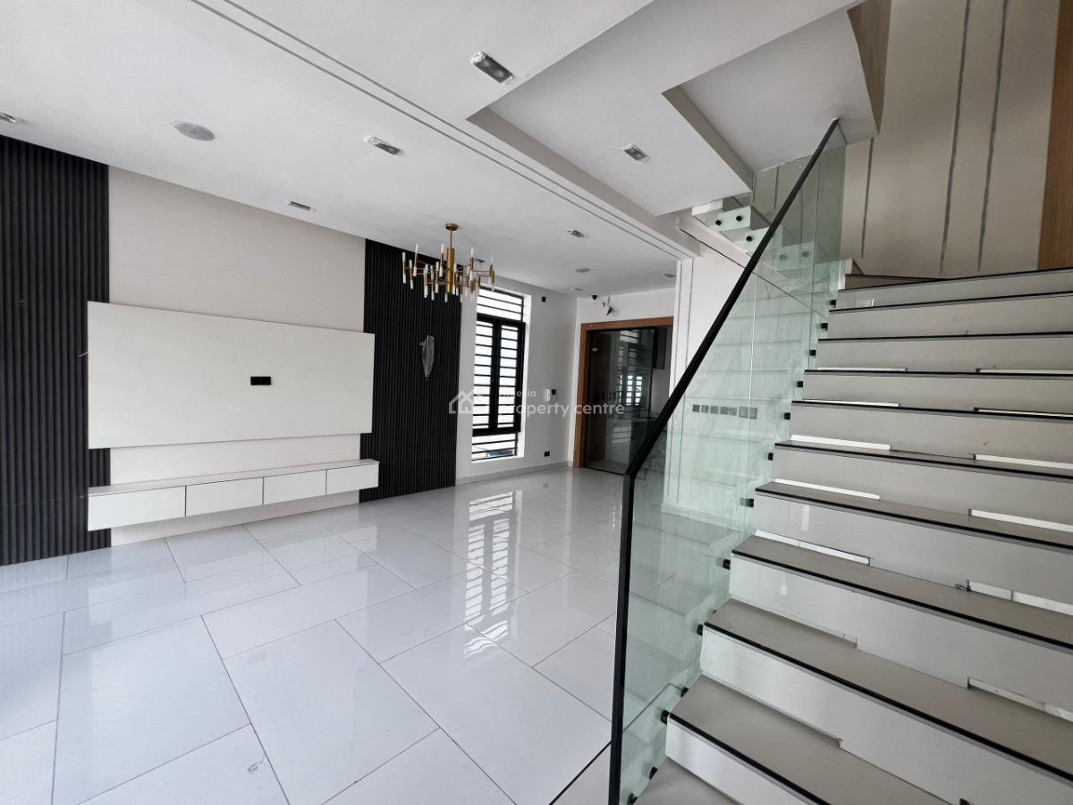 4 Bedroom Detached Duplex, Orchid, Lekki, Lagos, Detached Duplex for Sale
