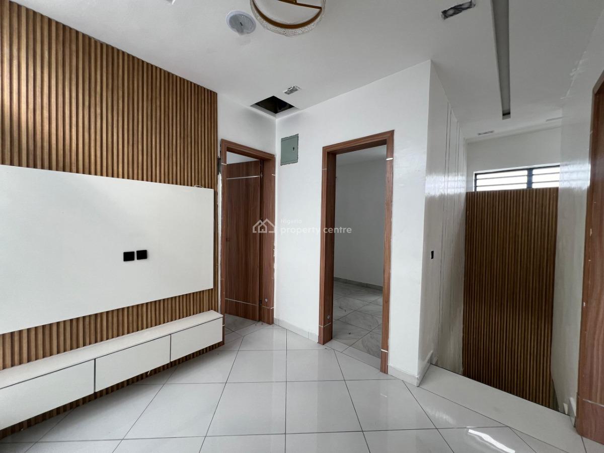 4 Bedroom Detached Duplex, Orchid, Lekki, Lagos, Detached Duplex for Sale