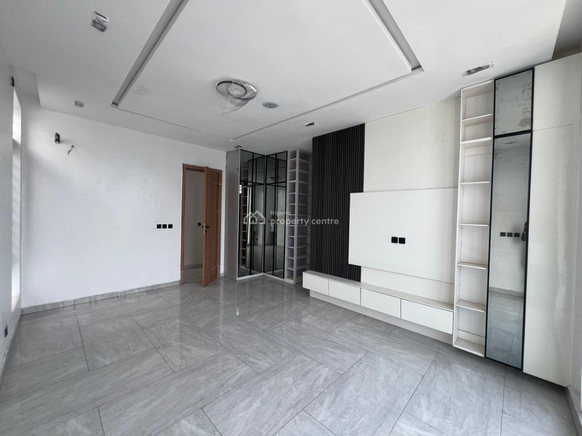 4 Bedroom Detached Duplex, Orchid, Lekki, Lagos, Detached Duplex for Sale