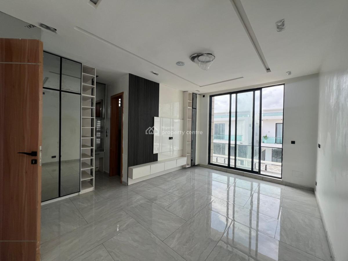 4 Bedroom Detached Duplex, Orchid, Lekki, Lagos, Detached Duplex for Sale