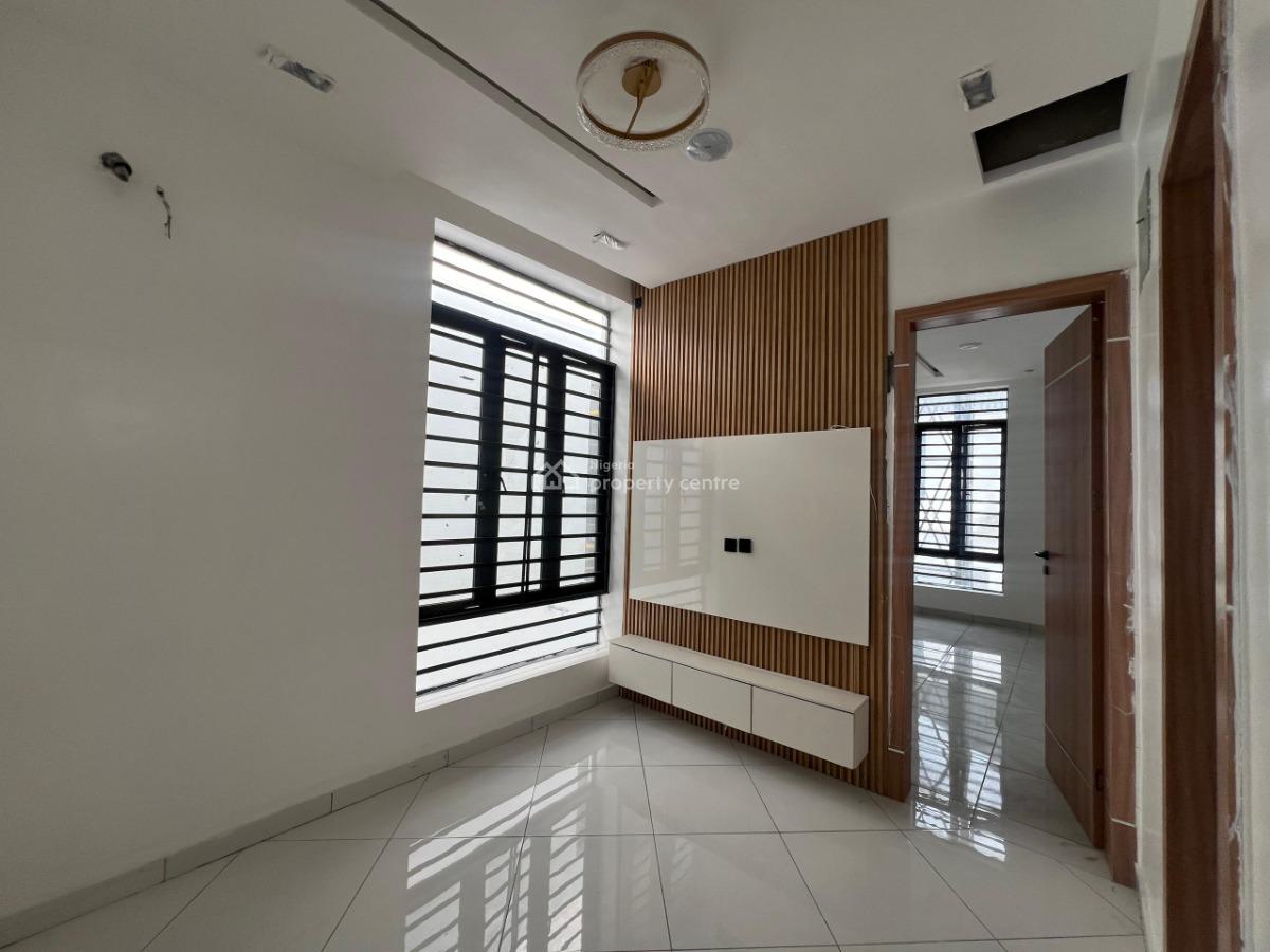 4 Bedroom Detached Duplex, Orchid, Lekki, Lagos, Detached Duplex for Sale