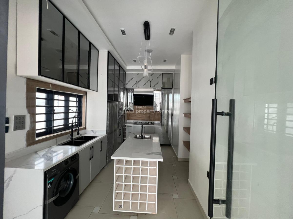 4 Bedroom Detached Duplex, Orchid, Lekki, Lagos, Detached Duplex for Sale