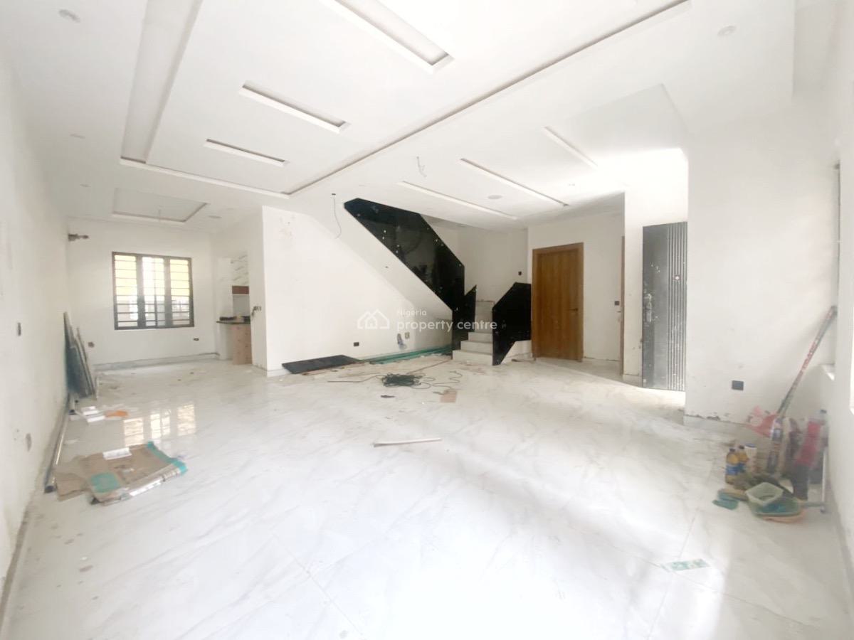 Newly Built Luxury 4 Bedroom Semi Detached Duplex, Omole Phase 2, Ikeja, Lagos, Semi-detached Duplex for Sale