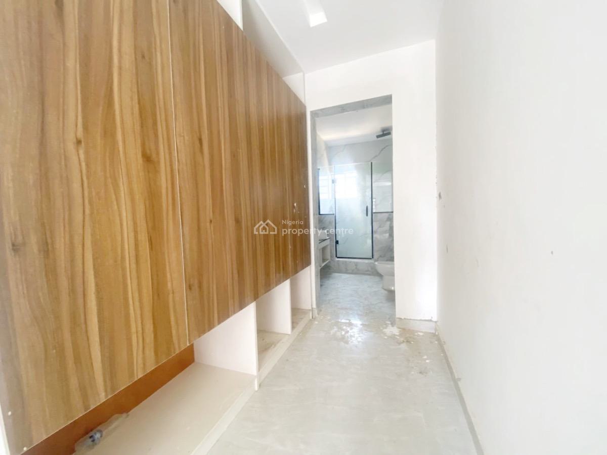 Newly Built Luxury 4 Bedroom Semi Detached Duplex, Omole Phase 2, Ikeja, Lagos, Semi-detached Duplex for Sale