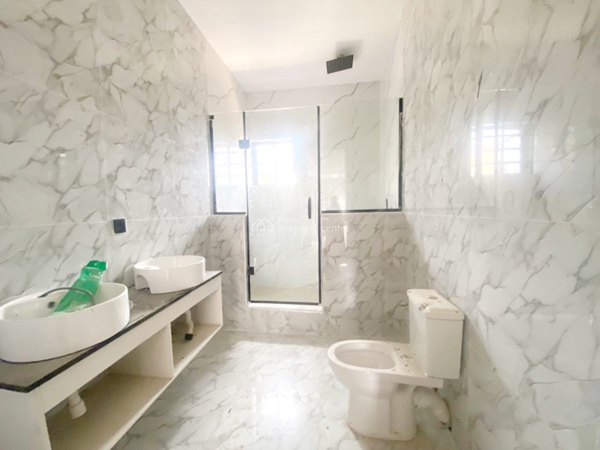 Newly Built Luxury 4 Bedroom Semi Detached Duplex, Omole Phase 2, Ikeja, Lagos, Semi-detached Duplex for Sale