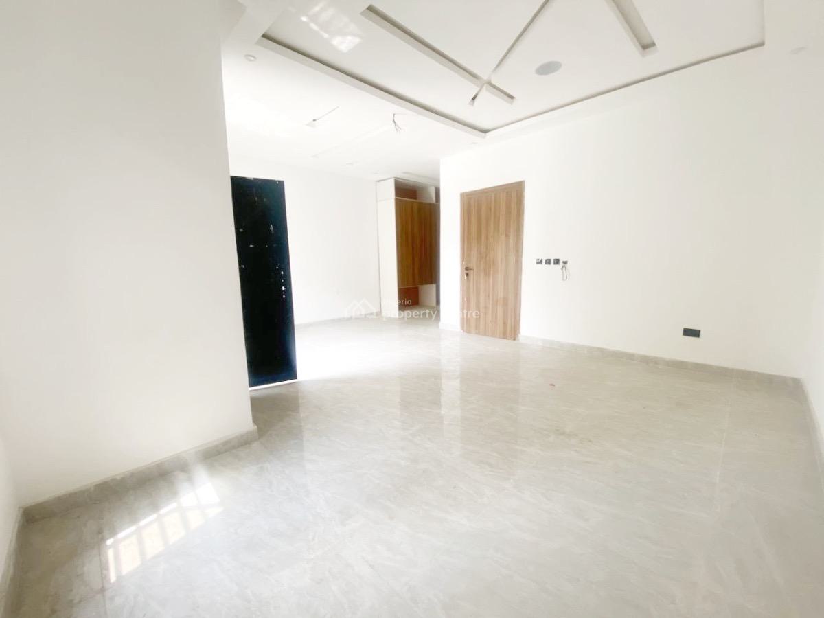 Newly Built Luxury 4 Bedroom Semi Detached Duplex, Omole Phase 2, Ikeja, Lagos, Semi-detached Duplex for Sale