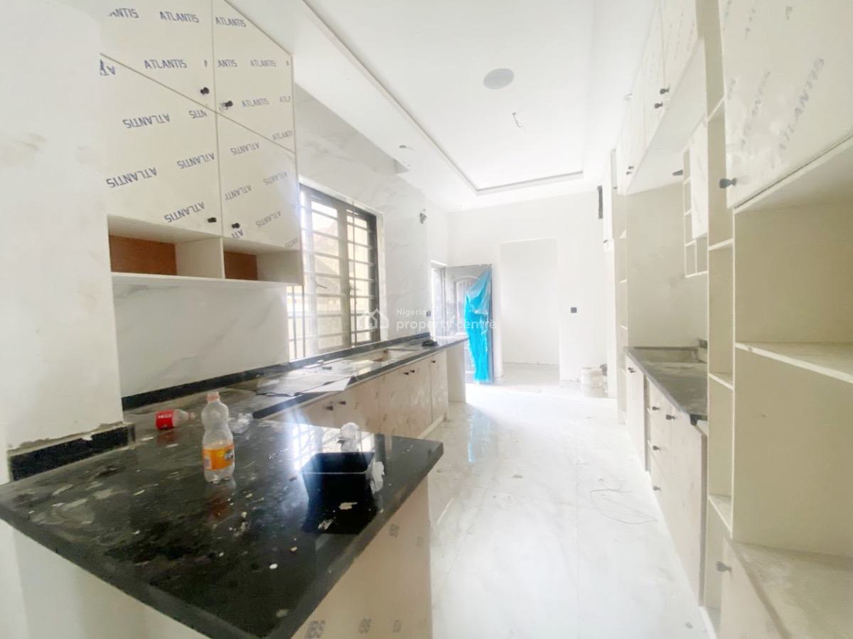 Newly Built Luxury 4 Bedroom Semi Detached Duplex, Omole Phase 2, Ikeja, Lagos, Semi-detached Duplex for Sale
