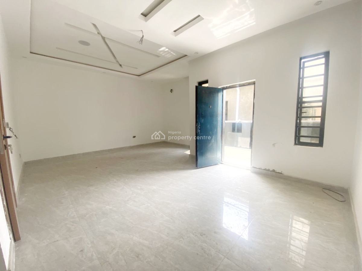 Newly Built Luxury 4 Bedroom Semi Detached Duplex, Omole Phase 2, Ikeja, Lagos, Semi-detached Duplex for Sale
