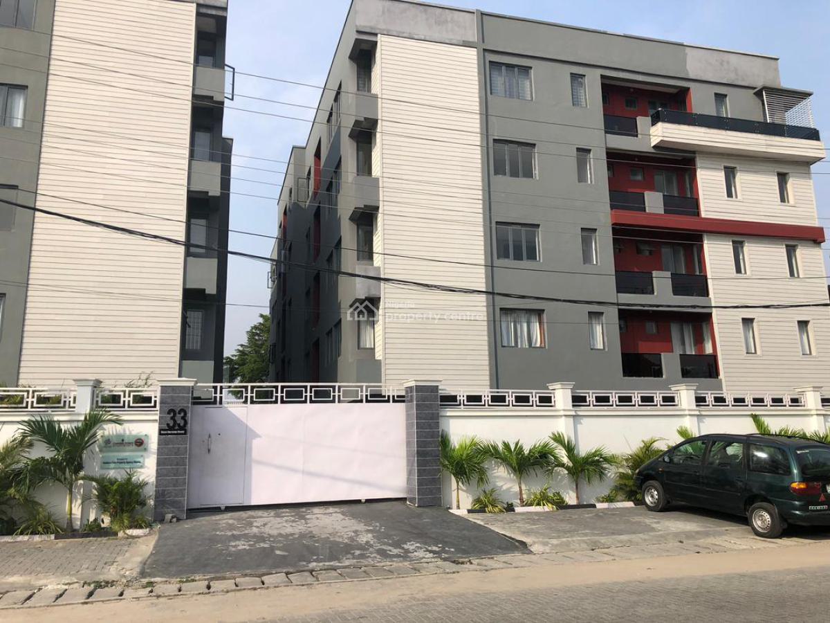 Beautiful 3bedroom Apartment with Bq, Pool, Gym and Cinema, Victoria Island (vi), Lagos, Flat / Apartment for Rent