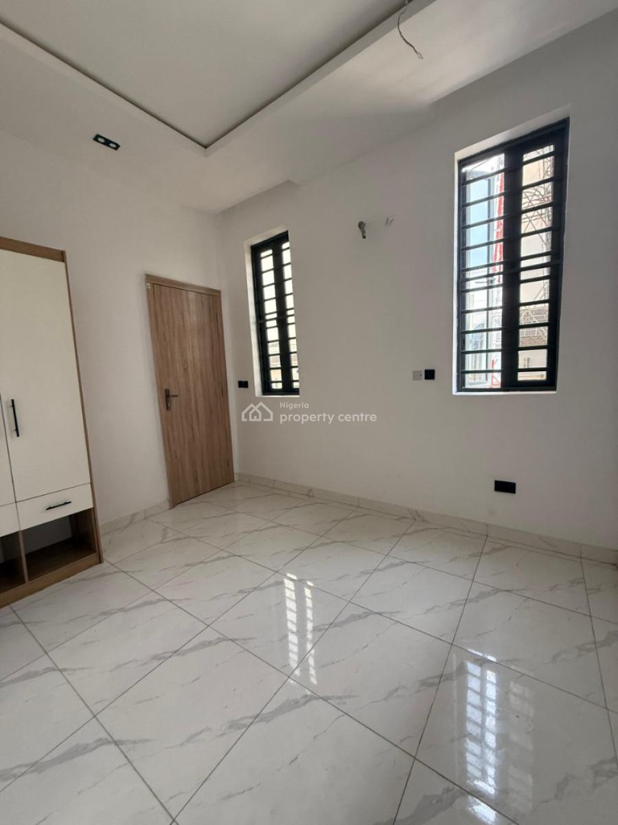 5 Bedroom Terraced Duplex, Chevron, Lekki, Lagos, Terraced Duplex for Sale