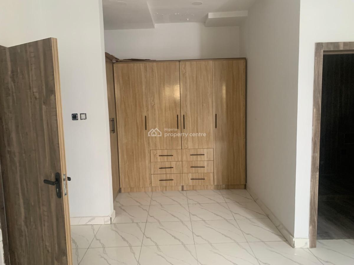 Newly Built 4 Bedroom Semi-detached Duplex with Self Compound and a Bq, Ologolo, Lekki, Lagos, Semi-detached Duplex for Sale
