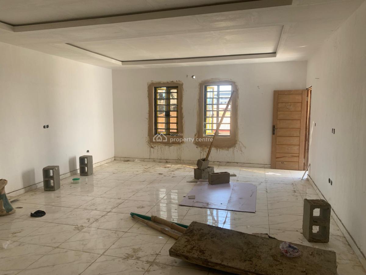 Newly Built 4 Bedroom Semi-detached Duplex with Self Compound and a Bq, Ologolo, Lekki, Lagos, Semi-detached Duplex for Sale