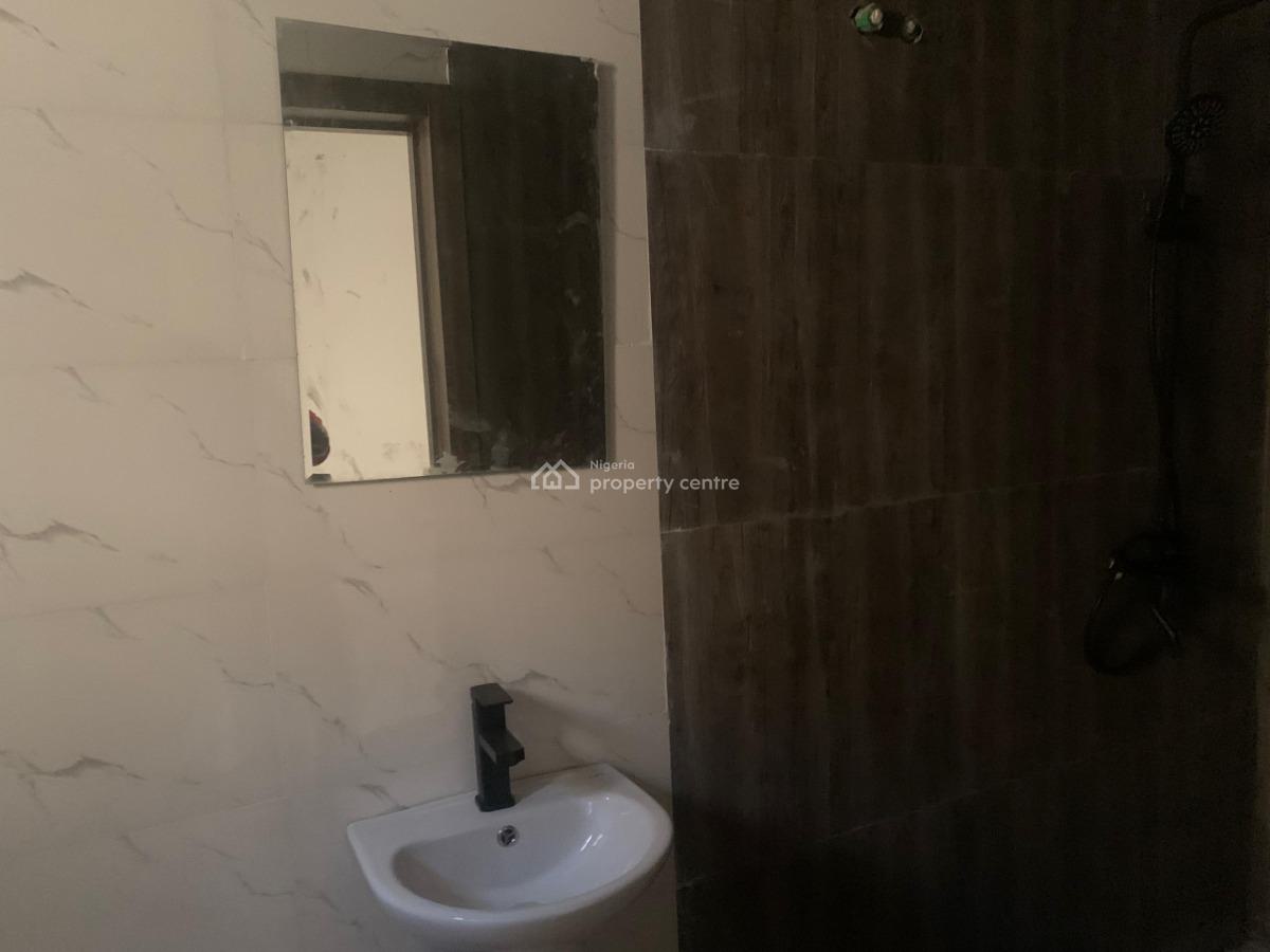 Newly Built 4 Bedroom Semi-detached Duplex with Self Compound and a Bq, Ologolo, Lekki, Lagos, Semi-detached Duplex for Sale