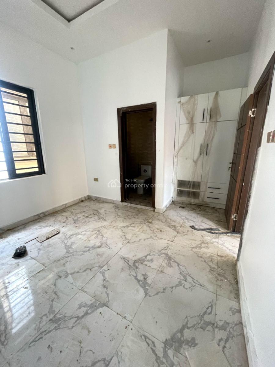 Stunning 5 Bedroom Detached Duplex with Bq, Gra Phase 1, Magodo, Lagos, Detached Duplex for Sale