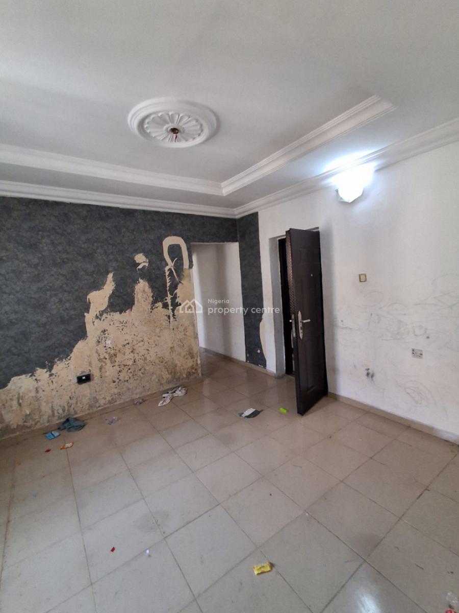 Mini Flat Upstairs, in an Estate, Badore, Ajah, Lagos, Mini Flat (room and Parlour) for Rent