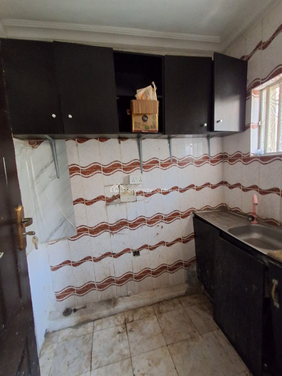 Mini Flat Upstairs, in an Estate, Badore, Ajah, Lagos, Mini Flat (room and Parlour) for Rent