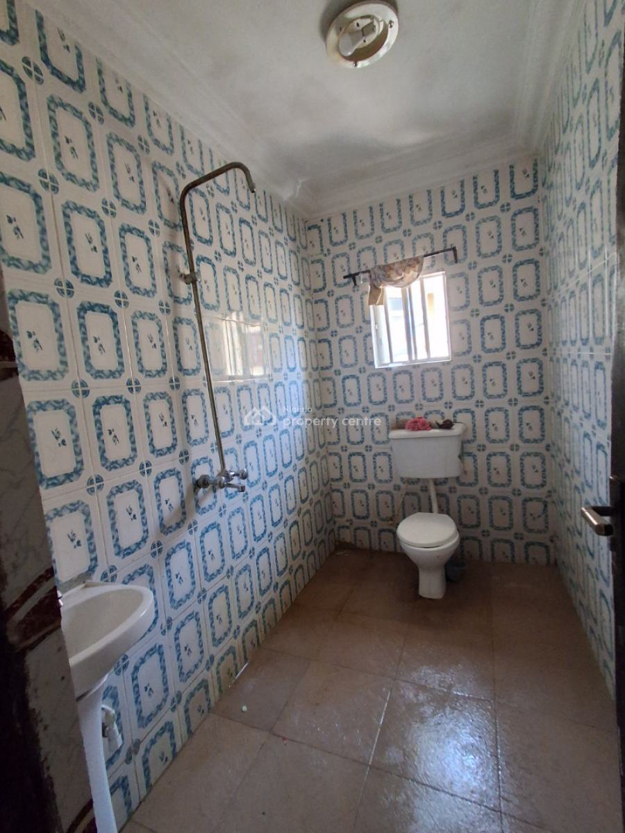 Mini Flat Upstairs, in an Estate, Badore, Ajah, Lagos, Mini Flat (room and Parlour) for Rent