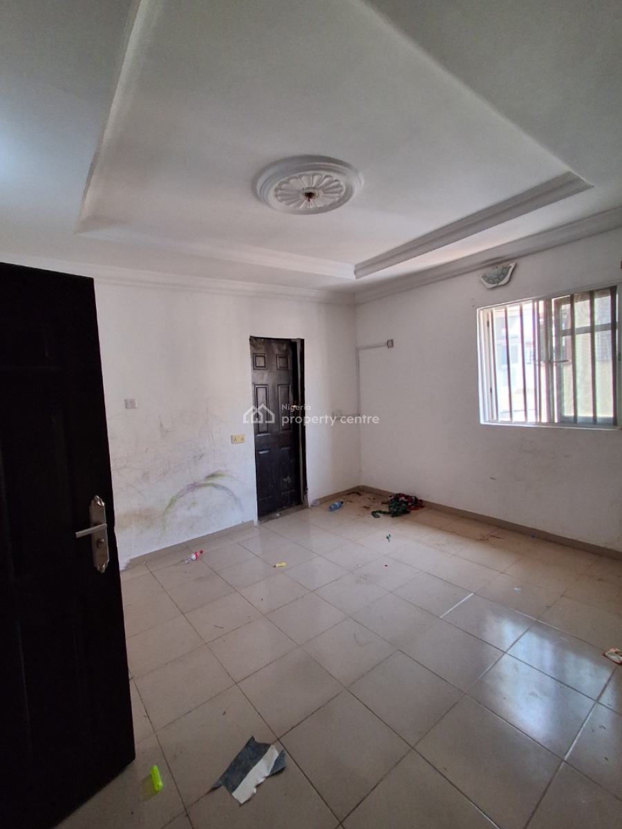 Mini Flat Upstairs, in an Estate, Badore, Ajah, Lagos, Mini Flat (room and Parlour) for Rent