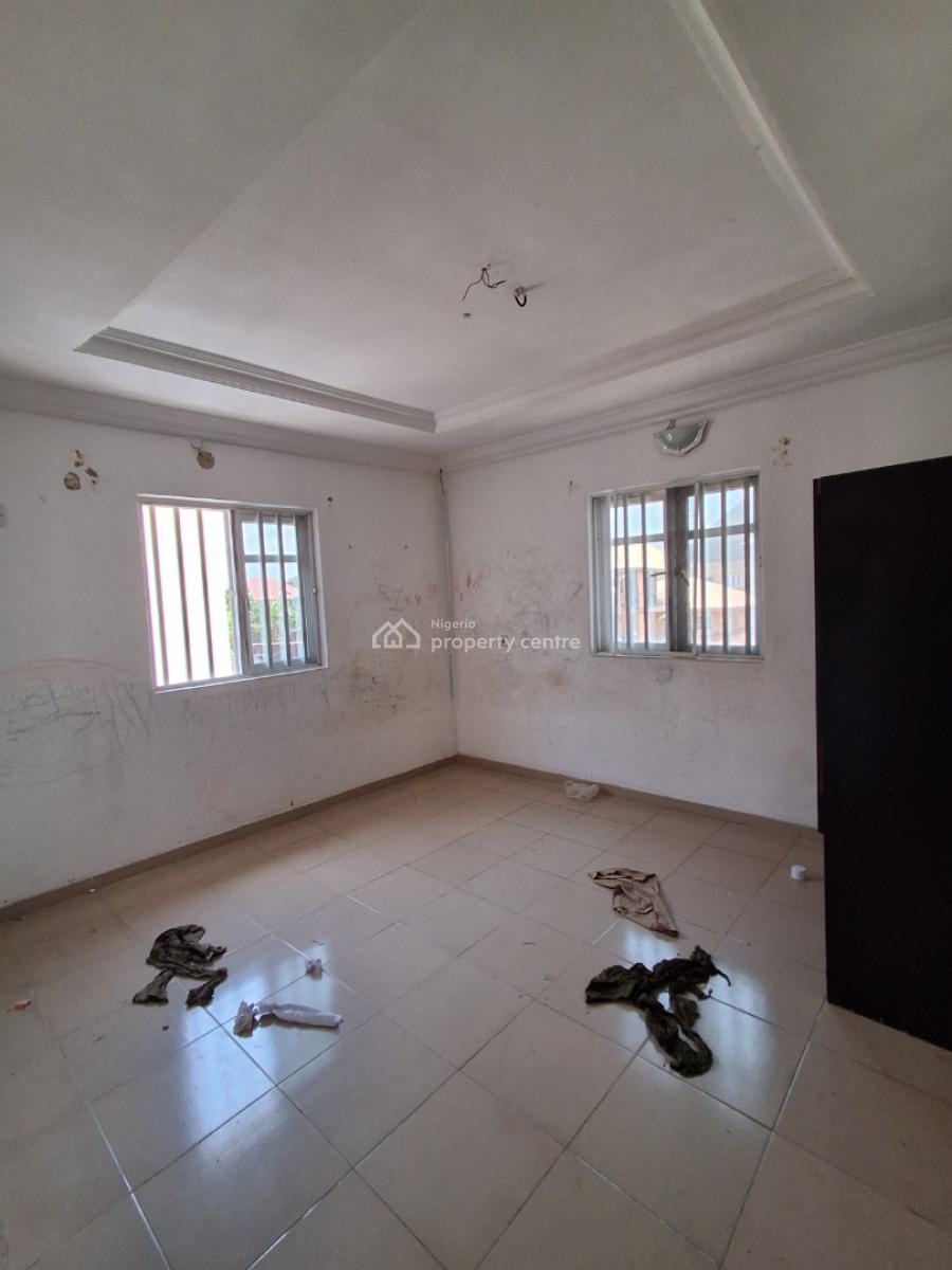 Mini Flat Upstairs, in an Estate, Badore, Ajah, Lagos, Mini Flat (room and Parlour) for Rent
