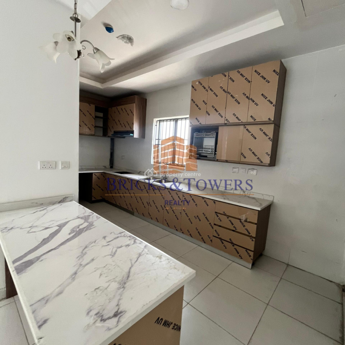 2 Bedroom Penthouse + Bq, Lekki, Lagos, Flat / Apartment for Sale