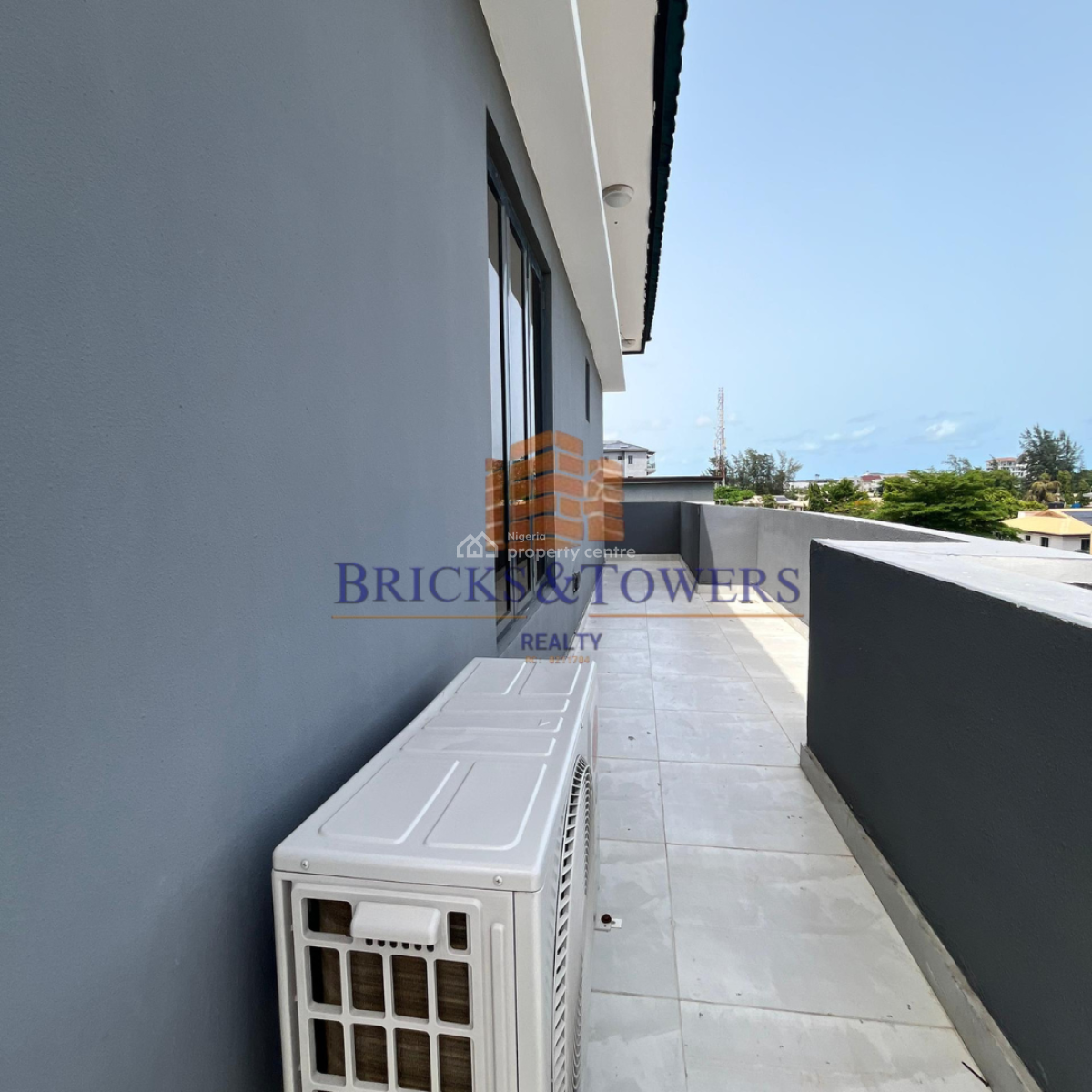 2 Bedroom Penthouse + Bq, Lekki, Lagos, Flat / Apartment for Sale