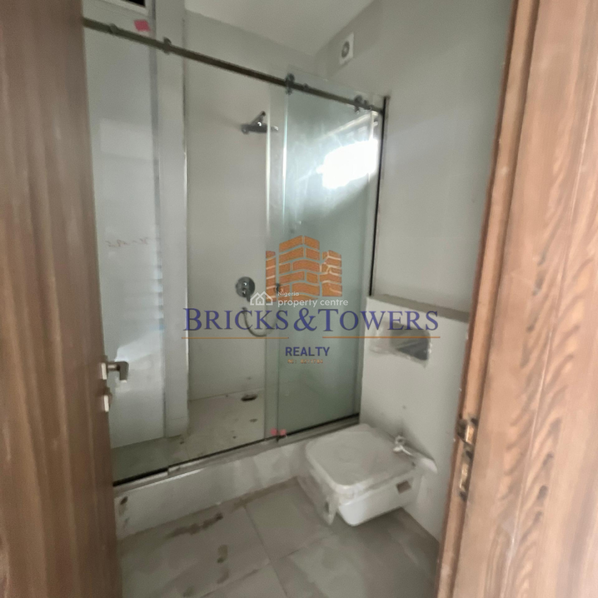 2 Bedroom Penthouse + Bq, Lekki, Lagos, Flat / Apartment for Sale