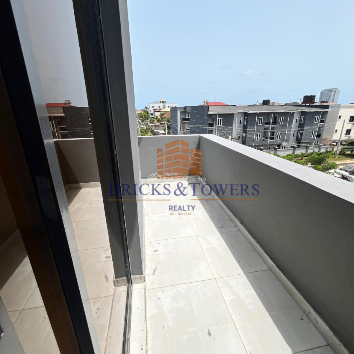 2 Bedroom Penthouse + Bq, Lekki, Lagos, Flat / Apartment for Sale