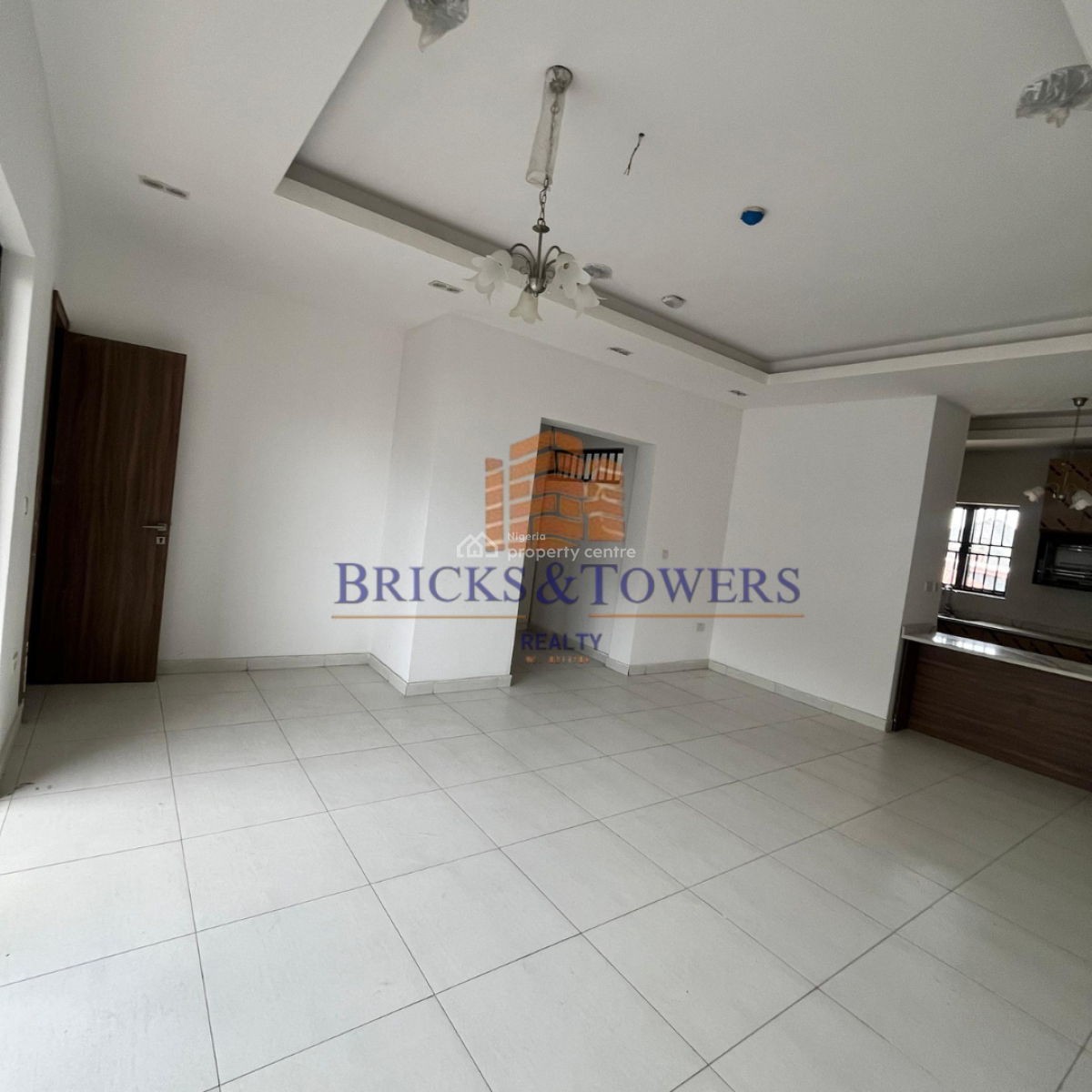 2 Bedroom Penthouse + Bq, Lekki, Lagos, Flat / Apartment for Sale