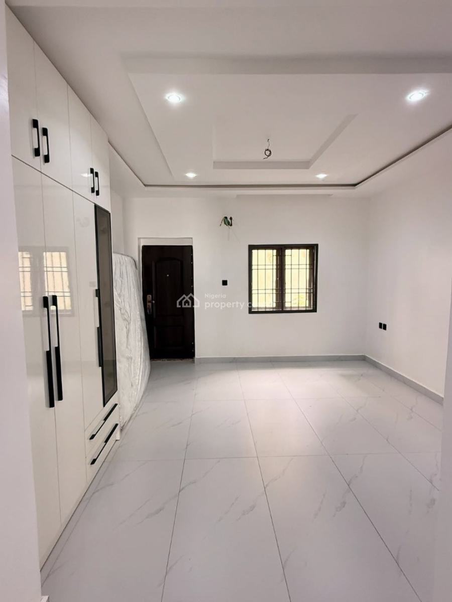 Newly Built 4 Bedroom Terrace Duplex, Katampe, Abuja, Terraced Duplex for Rent