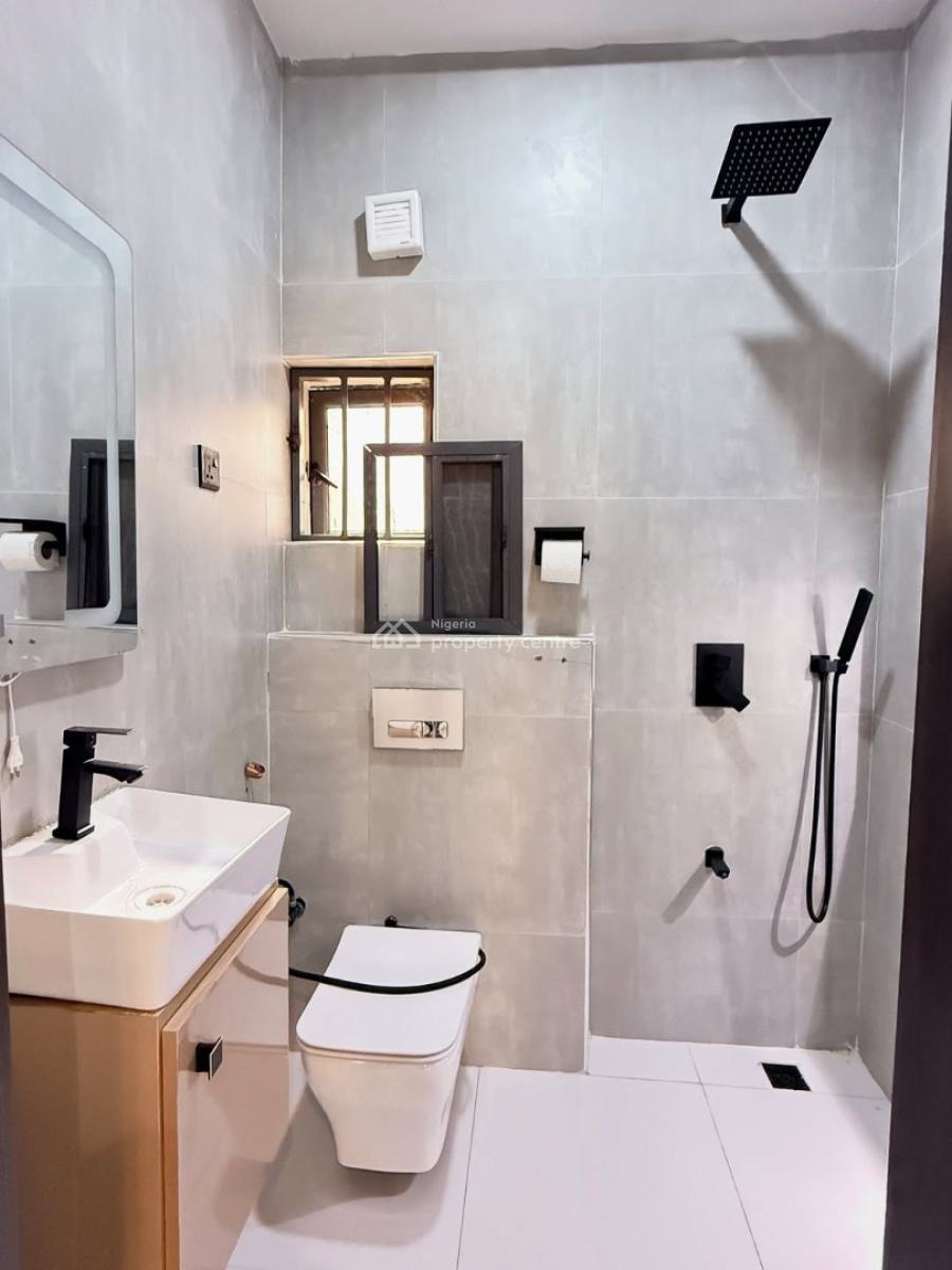 Newly Built 4 Bedroom Terrace Duplex, Katampe, Abuja, Terraced Duplex for Rent