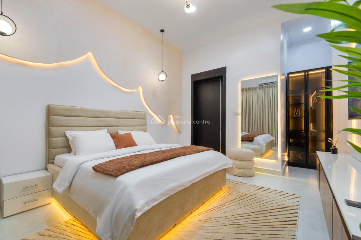 Brand New 2 Bedroom Apartment, Ikate, Lekki, Lagos, Flat / Apartment Short Let