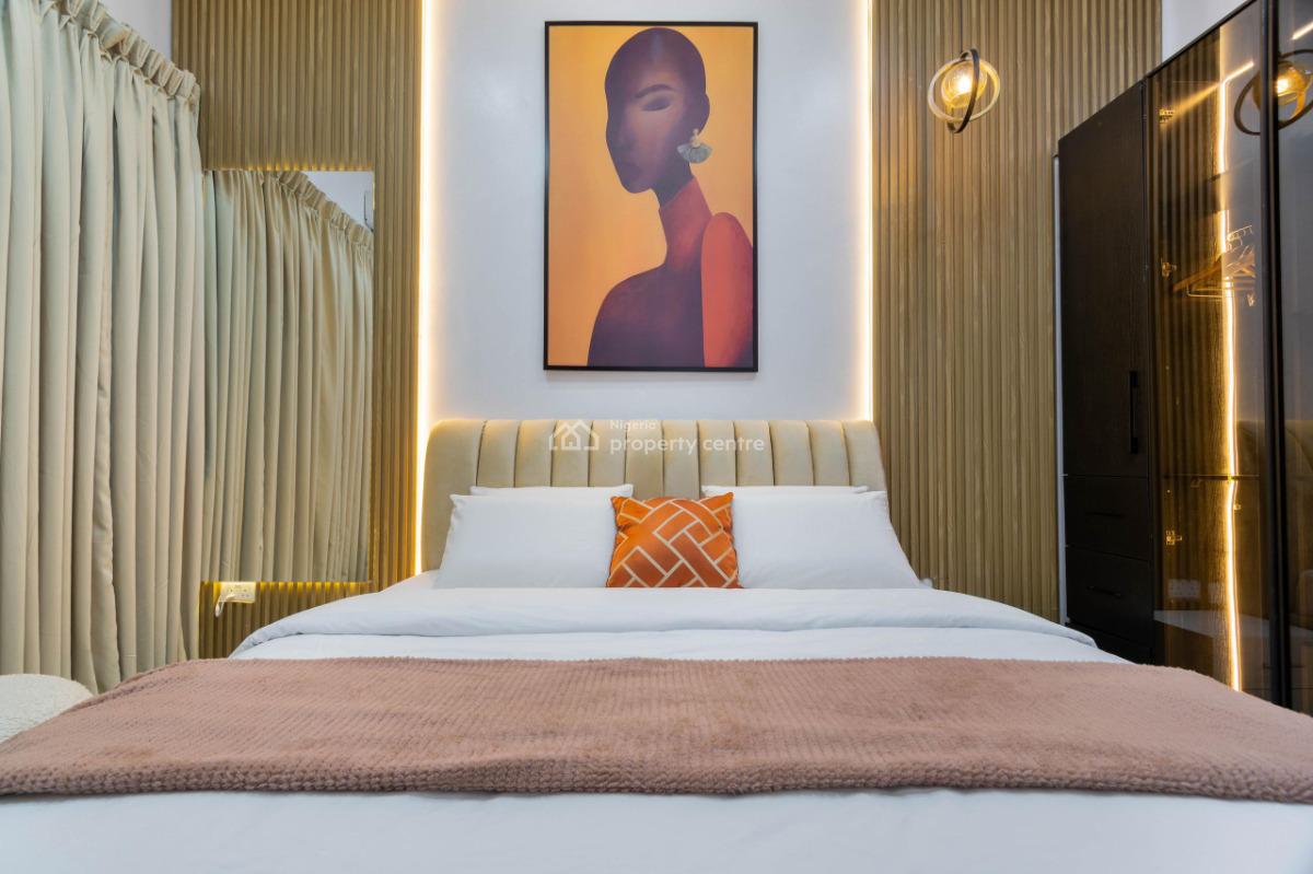 Brand New 2 Bedroom Apartment, Ikate, Lekki, Lagos, Flat / Apartment Short Let