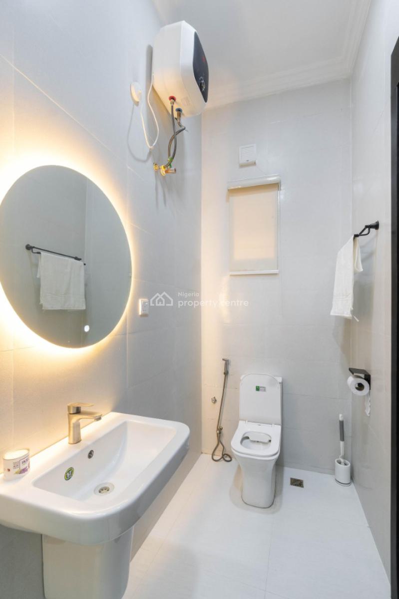 Brand New 2 Bedroom Apartment, Ikate, Lekki, Lagos, Flat / Apartment Short Let