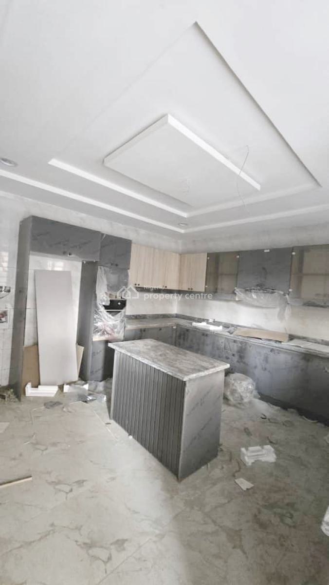 Luxury 4 Bedrooms Semi Detached Duplex, Omole Phase 2, Ikeja, Lagos, Semi-detached Duplex for Rent