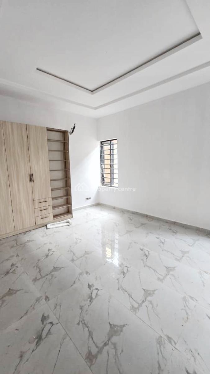 Luxury 4 Bedrooms Semi Detached Duplex, Omole Phase 2, Ikeja, Lagos, Semi-detached Duplex for Rent
