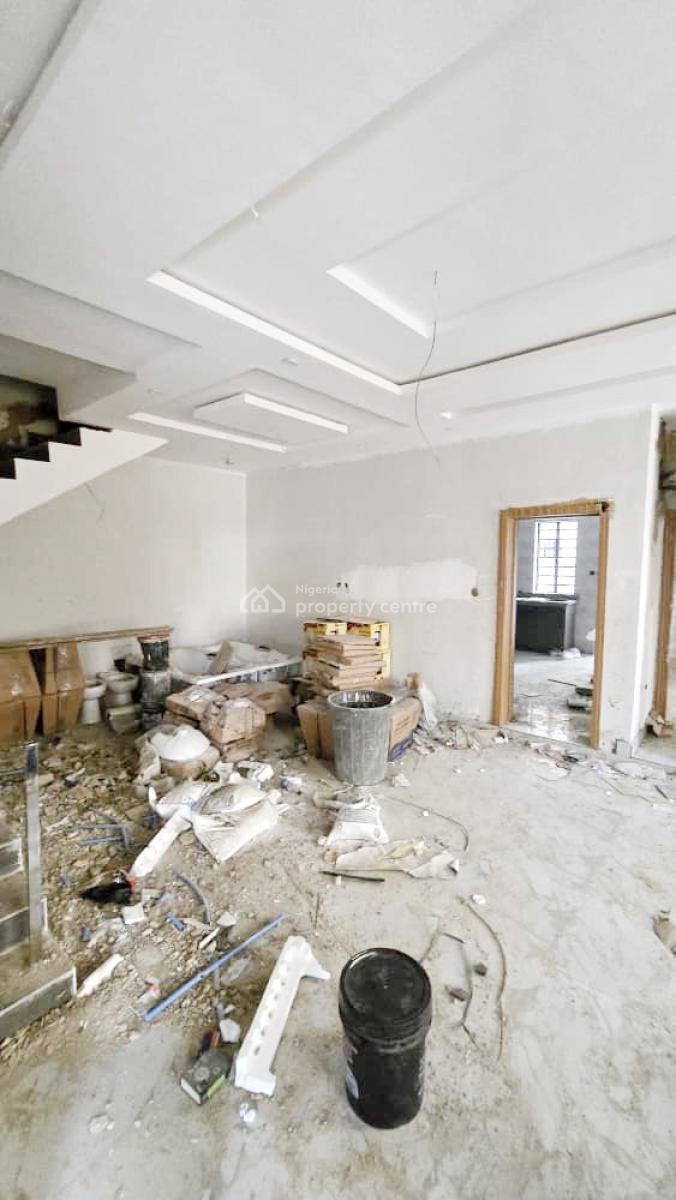 Luxury 4 Bedrooms Semi Detached Duplex, Omole Phase 2, Ikeja, Lagos, Semi-detached Duplex for Rent