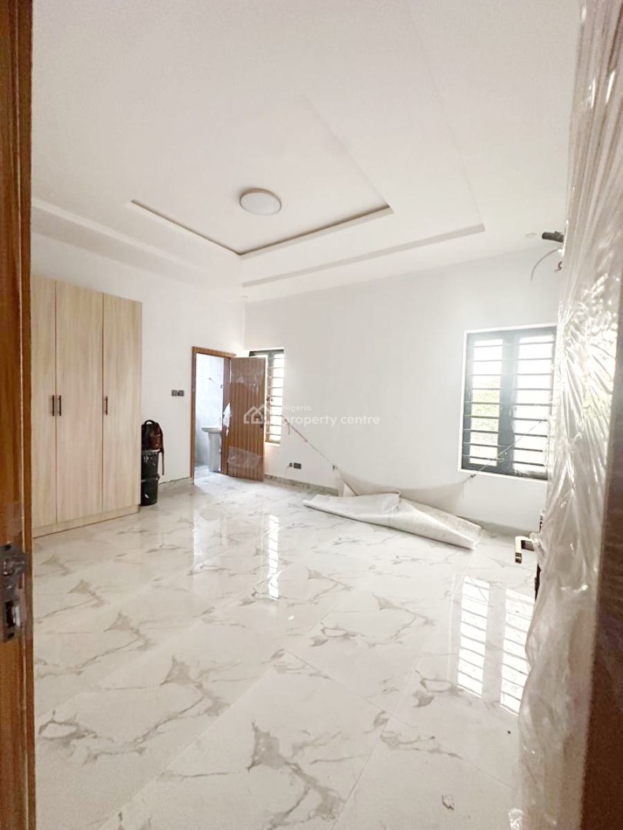 Luxury 4 Bedrooms Semi Detached Duplex, Omole Phase 2, Ikeja, Lagos, Semi-detached Duplex for Rent