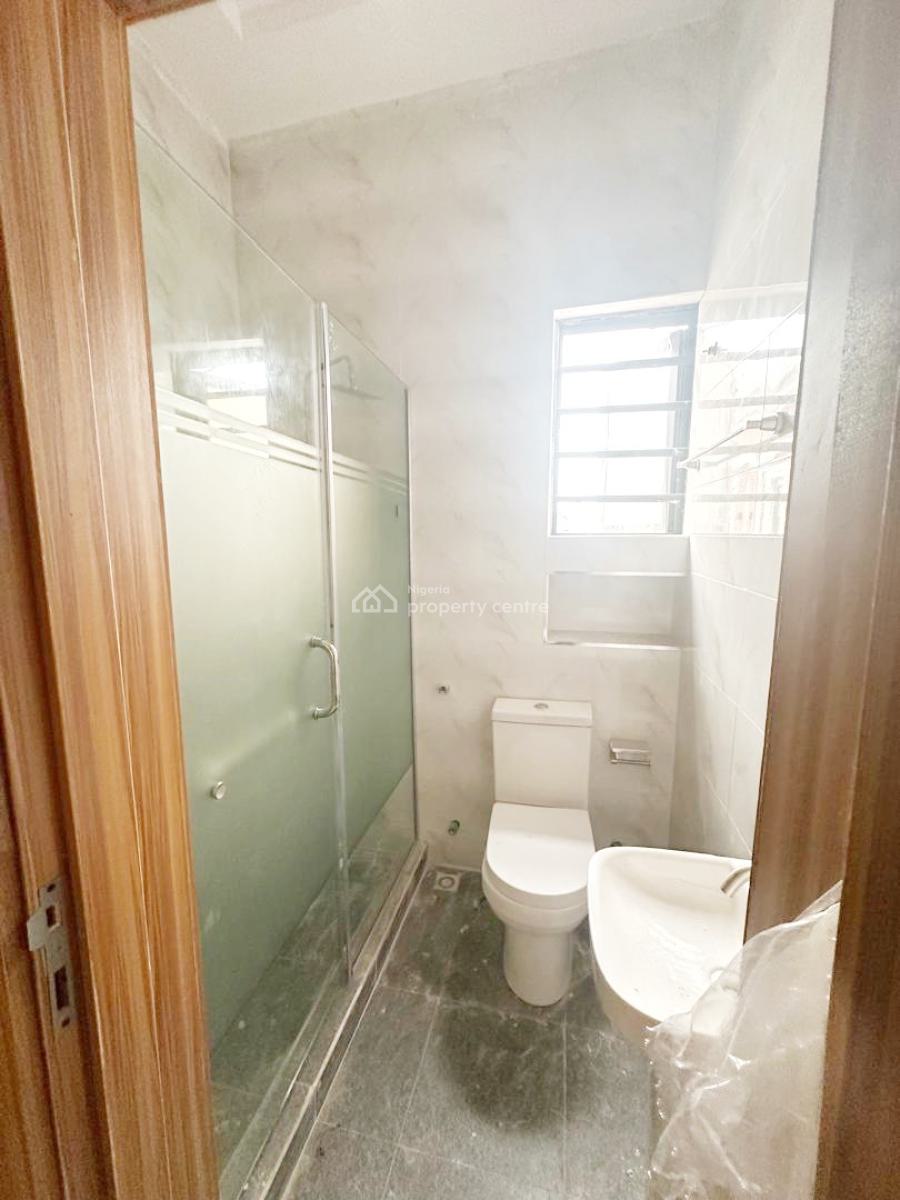 Luxury 4 Bedrooms Semi Detached Duplex, Omole Phase 2, Ikeja, Lagos, Semi-detached Duplex for Rent