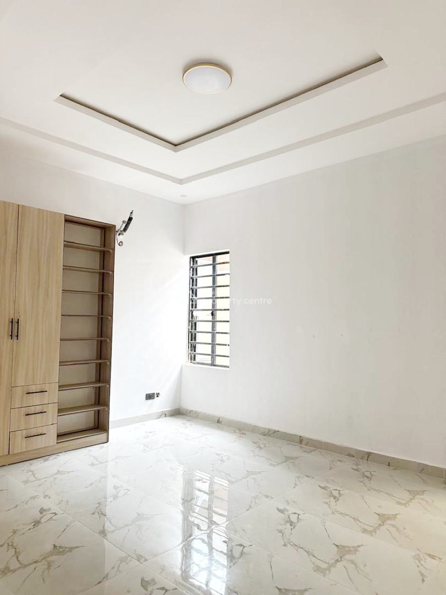 Luxury 4 Bedrooms Semi Detached Duplex, Omole Phase 2, Ikeja, Lagos, Semi-detached Duplex for Rent