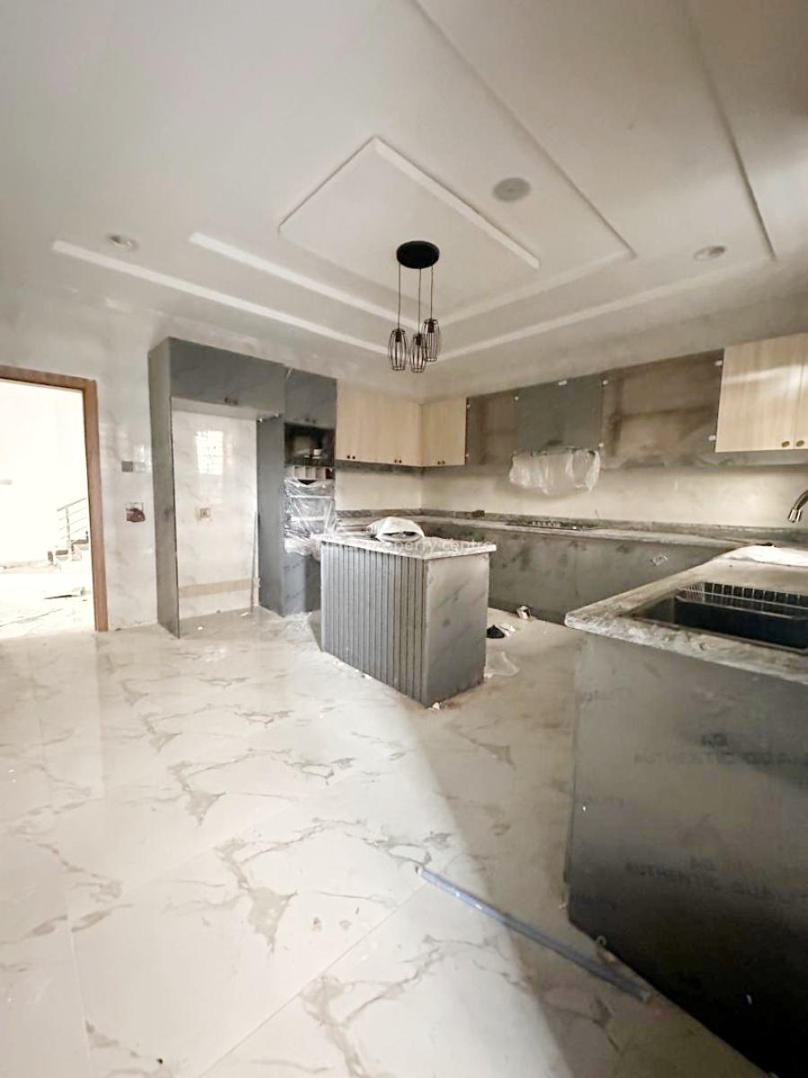 Luxury 4 Bedrooms Semi Detached Duplex, Omole Phase 2, Ikeja, Lagos, Semi-detached Duplex for Rent