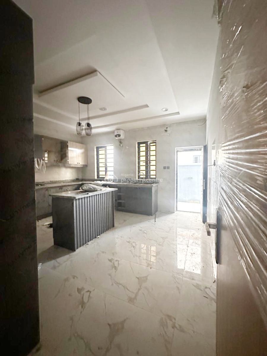 Luxury 4 Bedrooms Semi Detached Duplex, Omole Phase 2, Ikeja, Lagos, Semi-detached Duplex for Rent